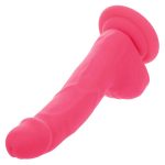 Neon Silicone Studs 6 Inch - Pink - Image 6