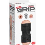 Pipedream Extreme Tight Grip Pussy and Ass Masturbator
