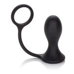 Dr. Joel Kaplan Prostate Probe and Ring - Black - Image 2