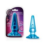 B Yours - Basic Anal Plug - Blue - Image 5