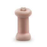 Enlust - Tasha - Soft and Wet Glow in the Dark Stroker - Beige