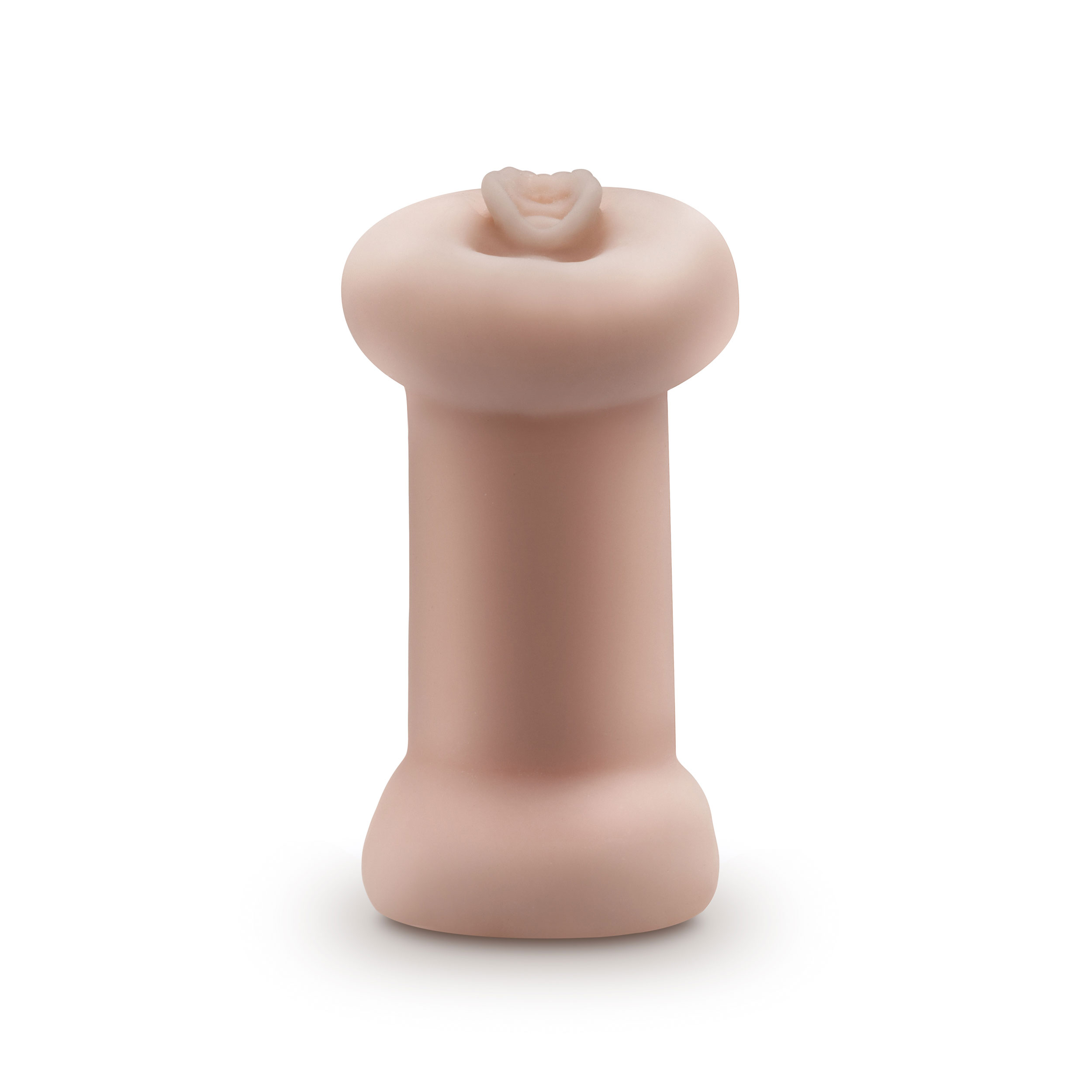 4YuDPyYmJF2mkN70hi5F0Z43fMC2R4UQ Enlust - Tasha - Soft and Wet Glow in the Dark Stroker - Beige - Image 1