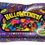 Halloweenies 3 Oz Bag