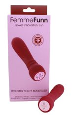 Booster Bullet - Maroon - Image 2