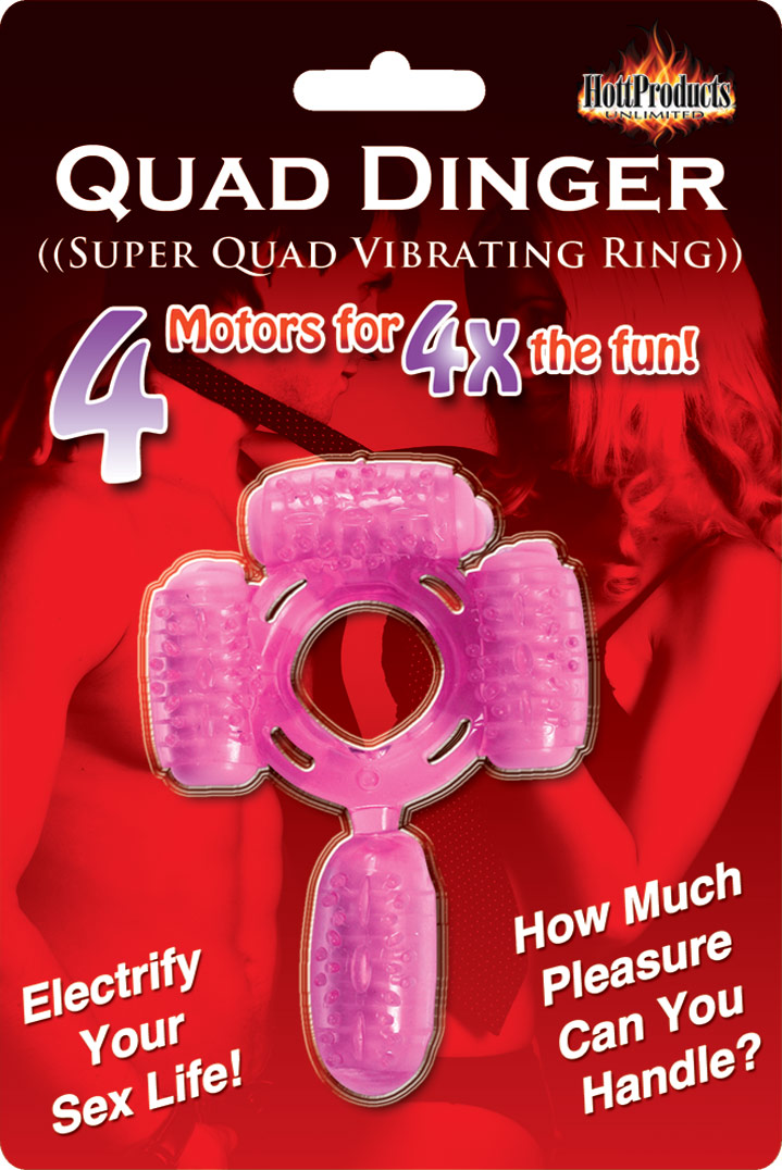 4cvyJnv2QwHtluuvCmUF7Eb6iCmmLiaS Humm Dinger Super Squad With 4 Motors - Magenta - Image 1