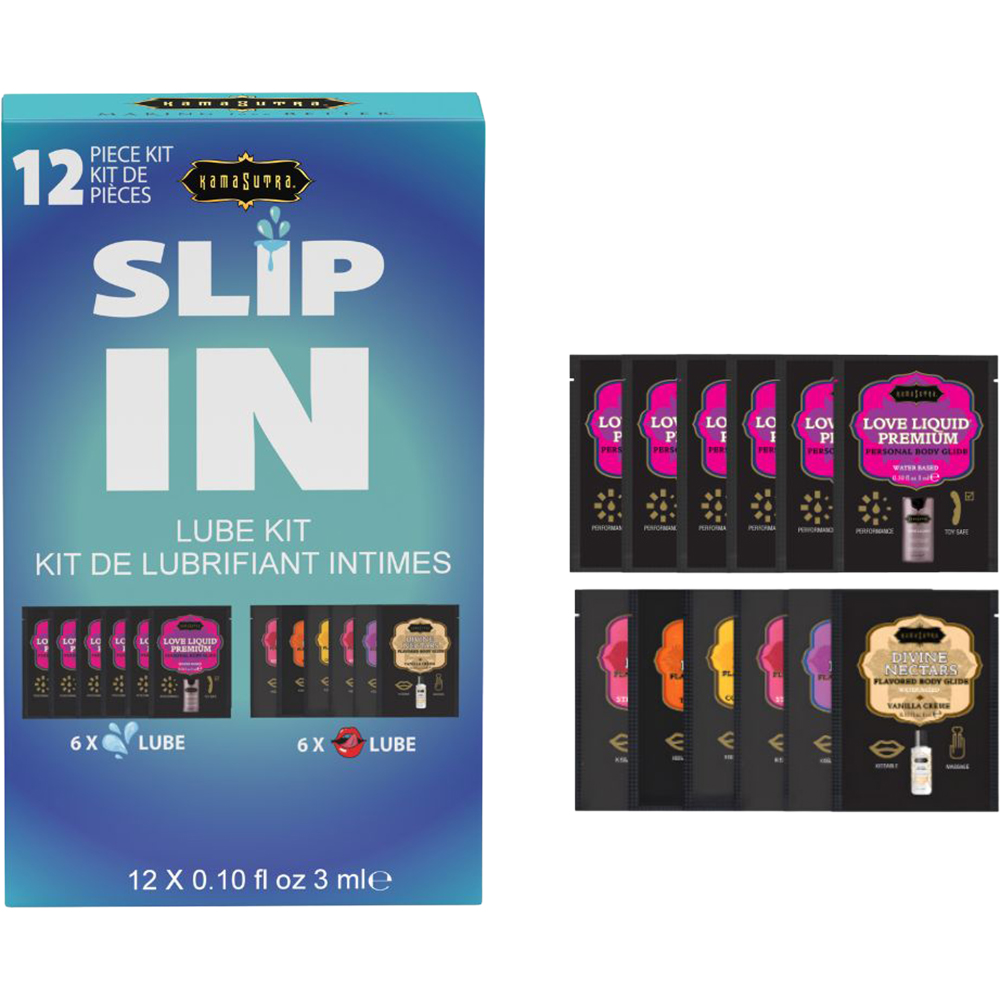 4fkprXSM Sex-to-Go Packet Set Prepack - Image 1