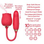 Wild Rose Suction Thruster - Red - Image 2