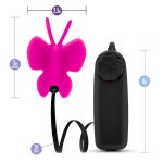 Luxe- Butterfly Teaser - Fuschia - Image 7