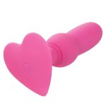 First Time Vibrating Beaded Probe - Pink - Image 4