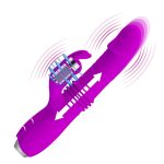 Pretty Love Dorothy Thrusting Rabbit Vibrator - Image 5