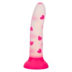 Glow Stick Heart - Pink - Image 8