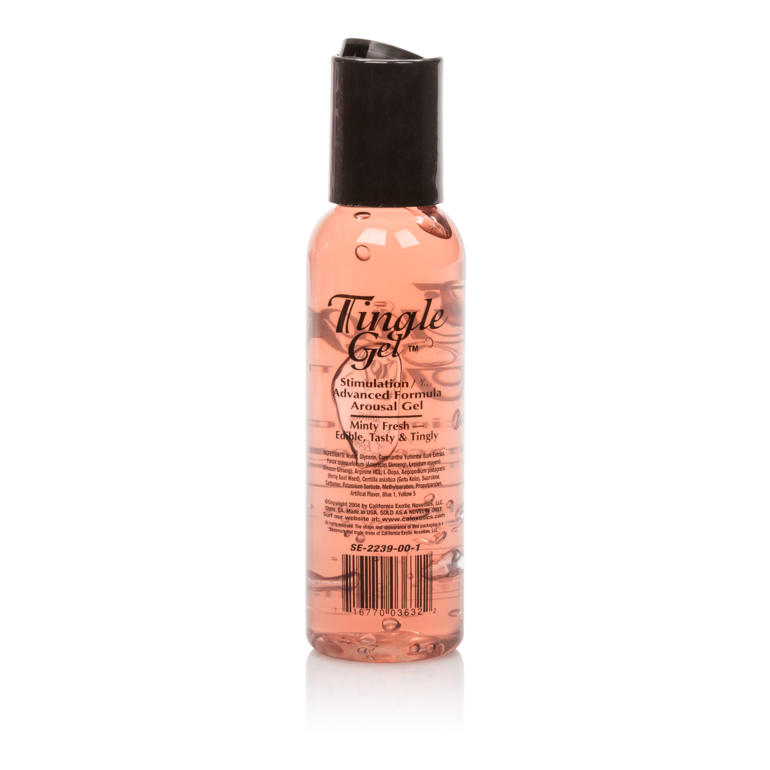 4opLyk3Fc2axtQhyIHofklUfzFAuZhHv Tingle Gel - 2.4 Fl. Oz. - Clamshell - Image 1
