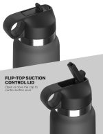 Fuck Flask - Secret Delight - Grey Bottle - Light - Image 3