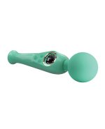 Skylar - Led Digital Display Wand - Turquoise - Image 2