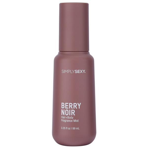 4yD7euSV Simply Sexy Pheromone Hair and Body Mist Berry Noir 3.35 Fl Oz 99ml - Image 1