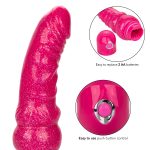 Naughty Bits Lady Boner Bendable Personal Vibrator - Image 9