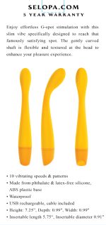 Lemon Squeeze - Yellow - Image 2