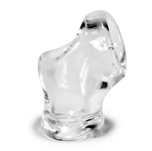 518490fcd2781a0f272a5da228d8dff1 Unit X Stretch Ball Stretcher Atomic Jock - Clear - Image 1