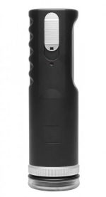 Love Botz Master Bot Super Powered Auto Stroker - Black - Image 2