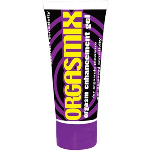 52de0248037f6973692c957bf70c54d5 Orgasmix - 1 Oz. Tube - Bulk - Image 1