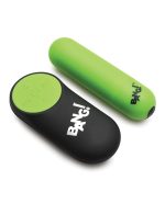 Glow in the Dark Bullet With Remote - Green - Image 4