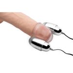 Clear Multi -Speed Vibrating Head Teaser - Image 2