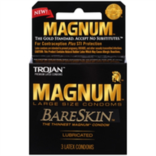 578a981c91b87b55e1ac78c7f851e69e Trojan Magnum Bareskin - 3 Pack - Image 1