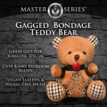 Gagged Teddy Bear Plush - Image 2