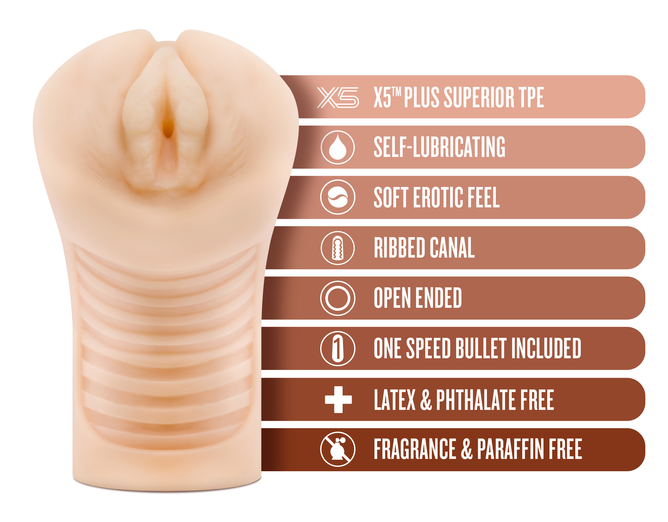 5BVLw6Pe5Kco6PXVIJucmXCE3POeFvqz M Elite - Soft and Wet - Annabella - Beige - Image 1