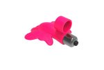 The 9's Flirt Finger Butterfly Finger Vibrator - Pink - Image 7