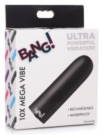 10x Mega Vibrator - Black - Image 5