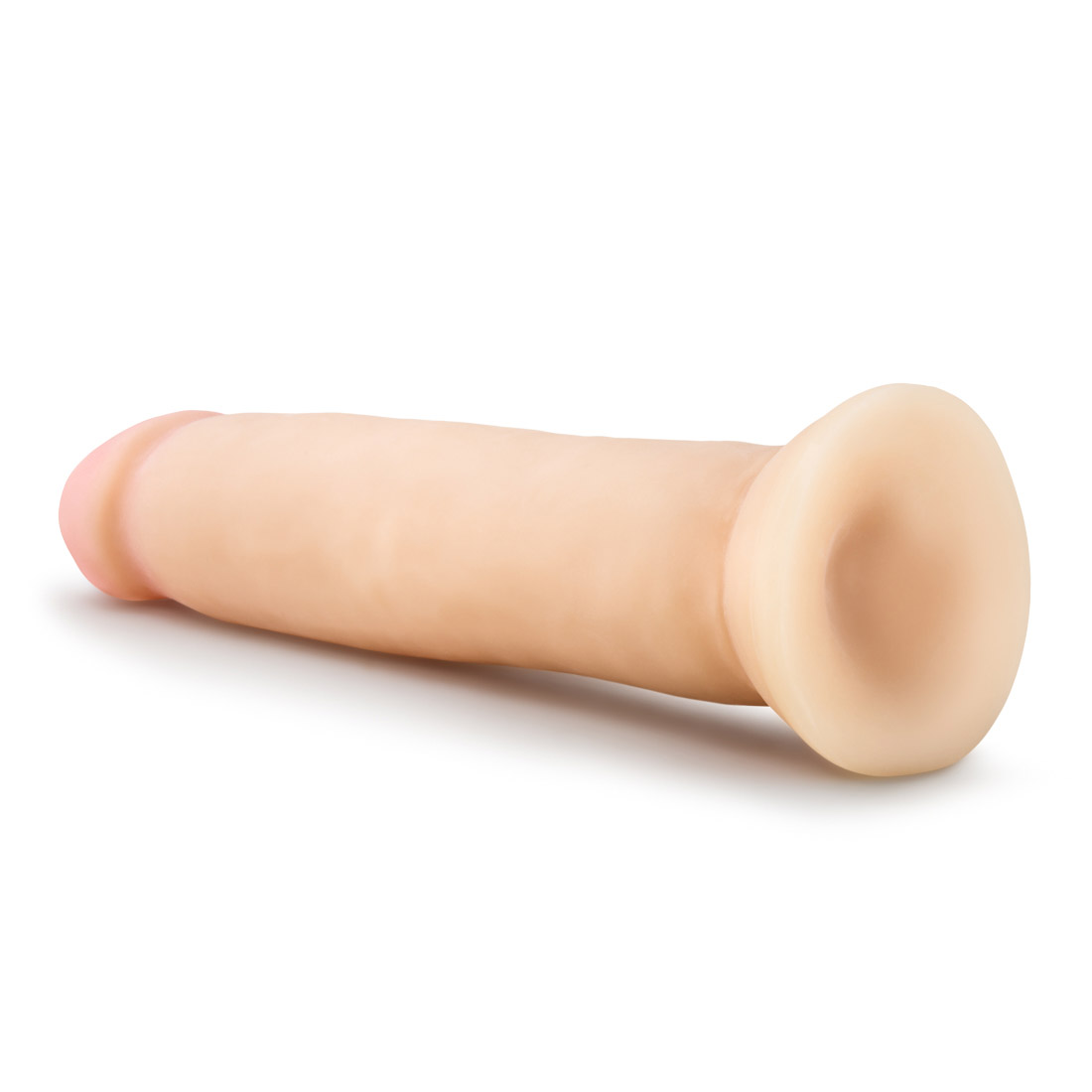 5H5KzAIoTCFy7yKYH5uNvXzFXu2o7qcB Au Naturel - 9.5 Inch Sensa Feel Magnum Dong - Beige - Image 1