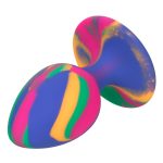 Cheeky Medium Tie-Dye Plug - Image 8