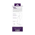 Kinky Bunny Plus Rechargeable Rabbit - Purple - Image 2