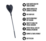 Temptasia Ardor - Heart Crop - Black - Image 3