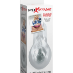 Pdx Extreme Self Lubricating Sorority Snatch - Frosted