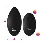 Racy Remote Panty Vibe - Black - Image 2