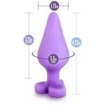 Naughtier Candy Hearts - Fuck Me - Purple - Image 3