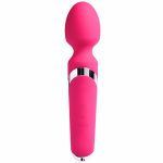 Wanda Rechargeable Wand - Foxy Pink - Image 2