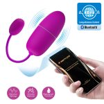 Pretty Love Nymph Global Remote Control Series - Purple - Image 10