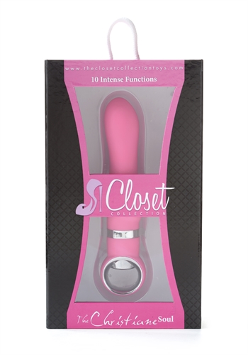 5be3a294401f74b050c233d513c1308a The Christiane Soul - Pink - Image 1