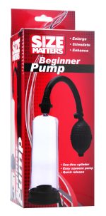 Size Matters Beginner Pump - Packaged - Image 2