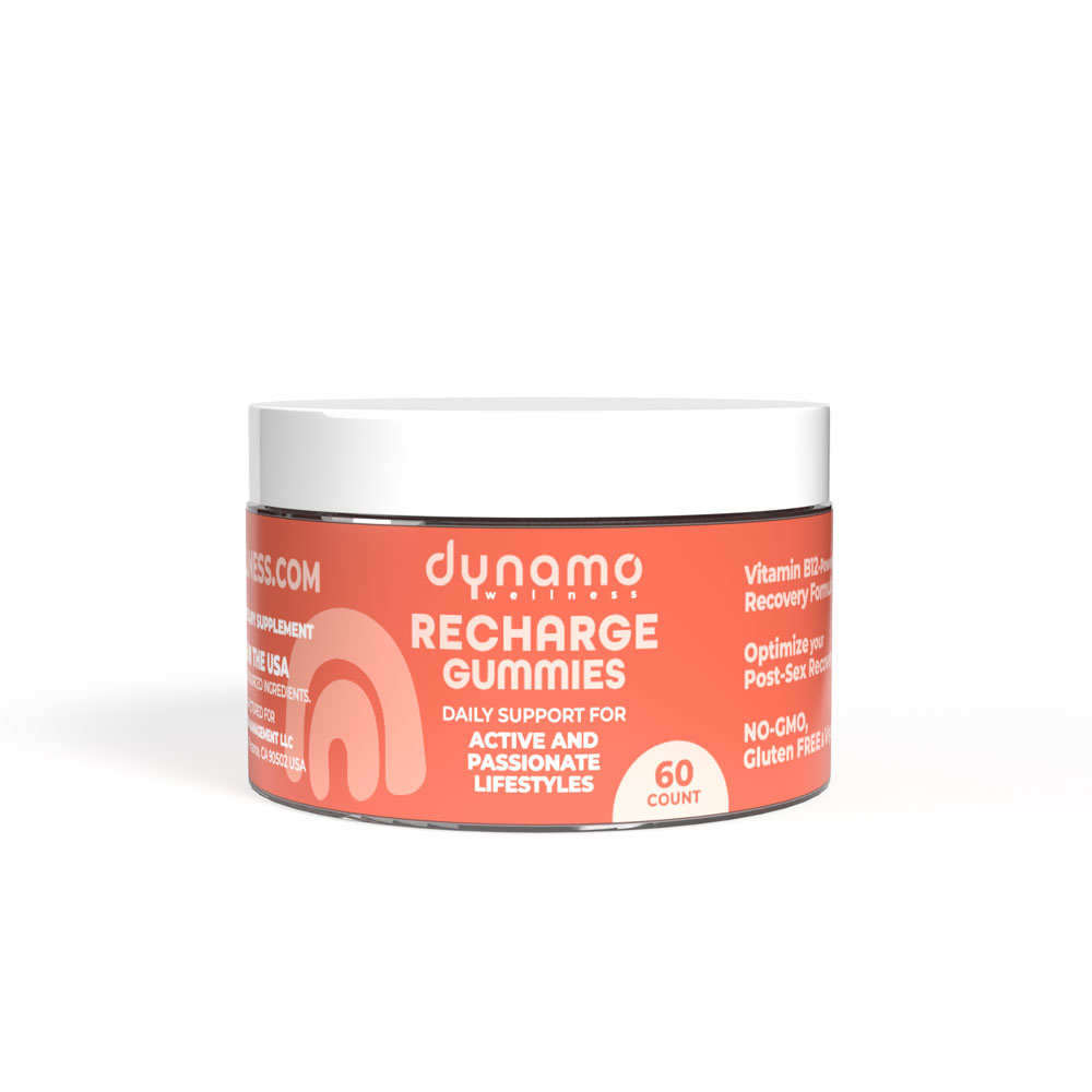 5cwEm4s7 Recharge Recovery Gummies - Image 1