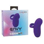 Envy Handheld Rolling Ball Massager - Purple - Image 4