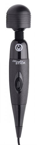 5d18e185e02ff6fd4d45bbdd33677786 Thunderstick Extreme Power Wand - Black - Image 1