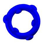 Spinner Single Silicone Ring - Glacier Silicone - Image 2