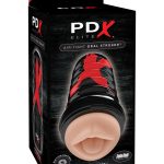 Pdx Elite Air Tight Oral Stroker