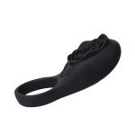 Camtoyz Vibrating Ring Doku - Black - Image 2