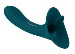 Playboy Pleasure - True Indulgence - Vibrator - Deep Teal - Image 2