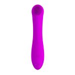 Pretty Love Len Rechargeable Wand - Purple - Image 2